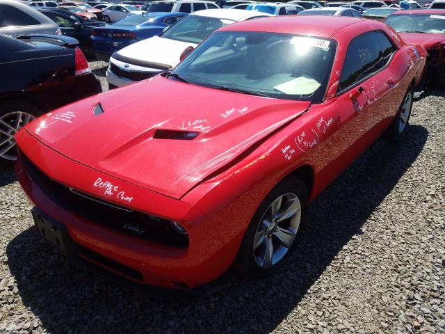 Photo 1 VIN: 2C3CDZAG1FH909634 - DODGE CHALLENGER 