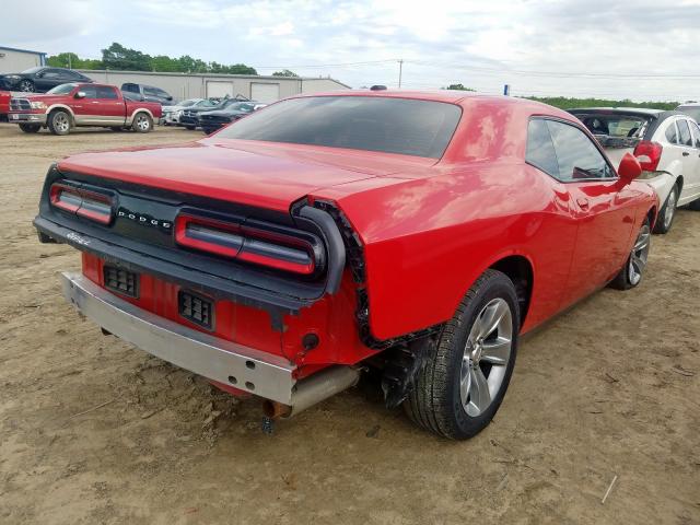 Photo 3 VIN: 2C3CDZAG1FH909634 - DODGE CHALLENGER 