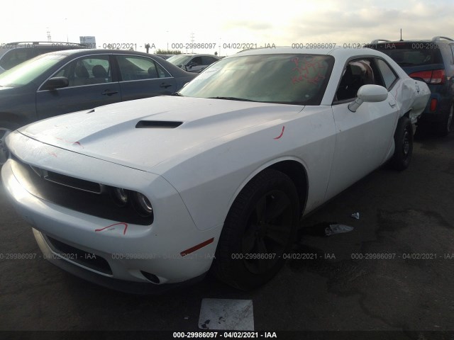 Photo 1 VIN: 2C3CDZAG1GH107781 - DODGE CHALLENGER 