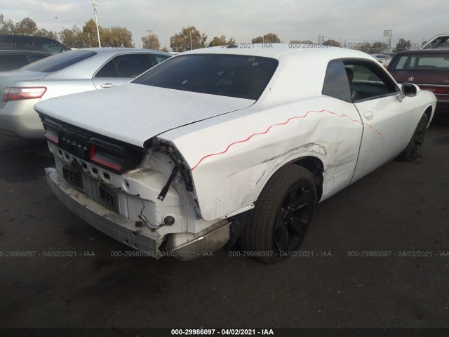 Photo 3 VIN: 2C3CDZAG1GH107781 - DODGE CHALLENGER 