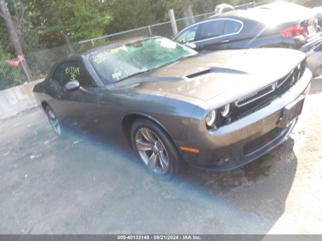 Photo 0 VIN: 2C3CDZAG1GH113466 - DODGE CHALLENGER 