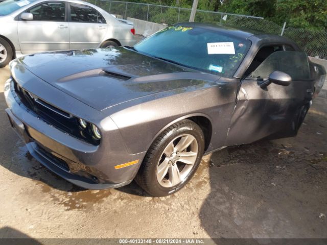 Photo 1 VIN: 2C3CDZAG1GH113466 - DODGE CHALLENGER 