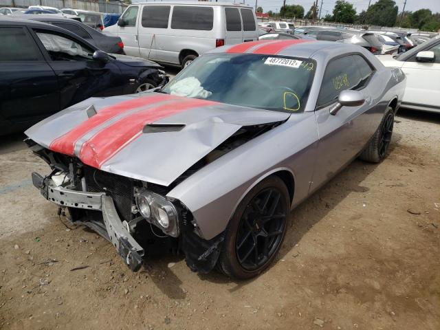 Photo 1 VIN: 2C3CDZAG1GH113712 - DODGE CHALLENGER 