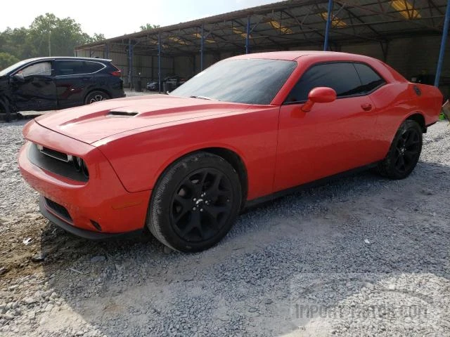 Photo 0 VIN: 2C3CDZAG1GH124726 - DODGE CHALLENGER 