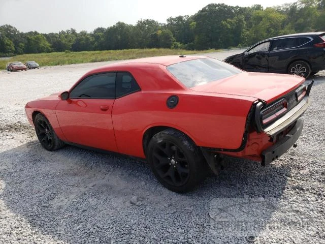 Photo 1 VIN: 2C3CDZAG1GH124726 - DODGE CHALLENGER 