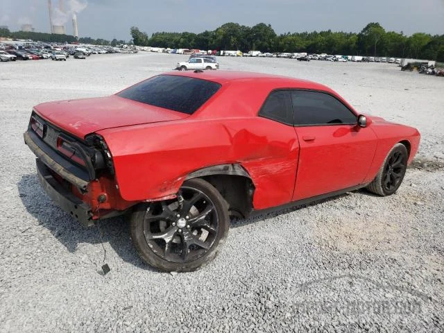 Photo 2 VIN: 2C3CDZAG1GH124726 - DODGE CHALLENGER 