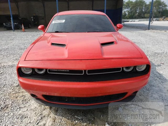 Photo 4 VIN: 2C3CDZAG1GH124726 - DODGE CHALLENGER 