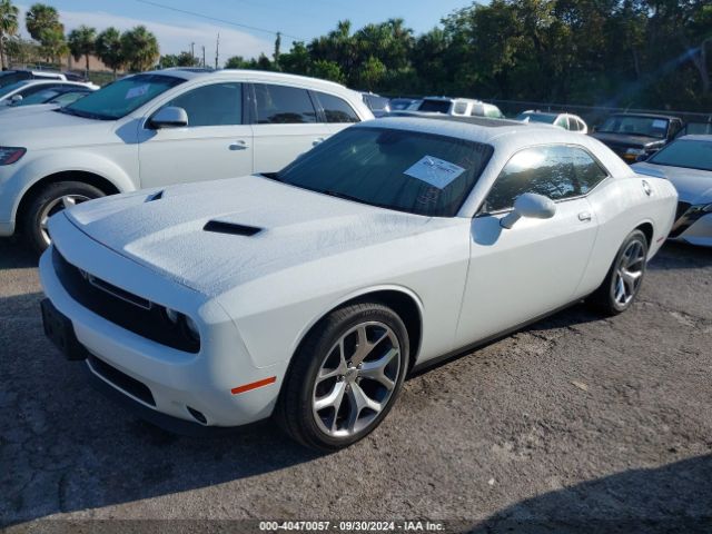 Photo 1 VIN: 2C3CDZAG1GH129344 - DODGE CHALLENGER 