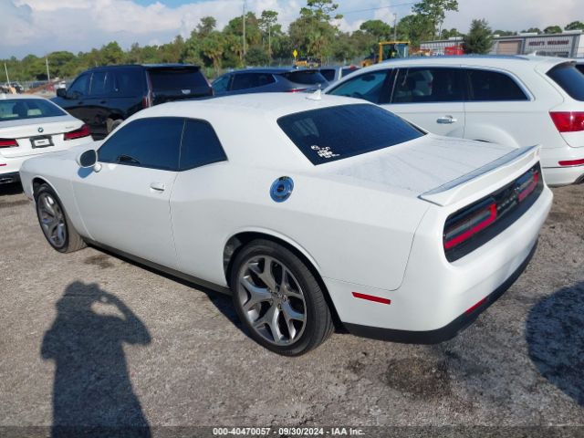 Photo 2 VIN: 2C3CDZAG1GH129344 - DODGE CHALLENGER 