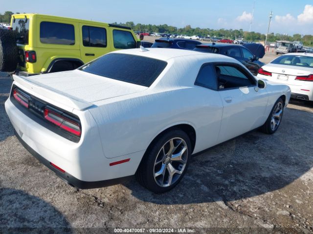 Photo 3 VIN: 2C3CDZAG1GH129344 - DODGE CHALLENGER 