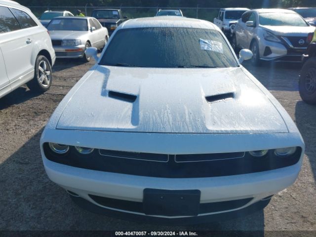 Photo 5 VIN: 2C3CDZAG1GH129344 - DODGE CHALLENGER 