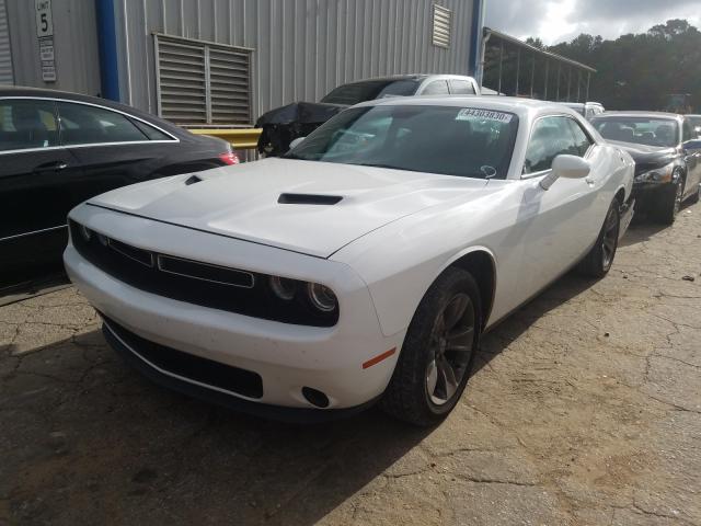 Photo 1 VIN: 2C3CDZAG1GH131904 - DODGE CHALLENGER 