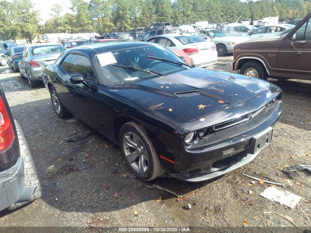 Photo 0 VIN: 2C3CDZAG1GH158049 - DODGE CHALLENGER 