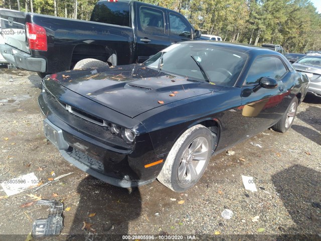 Photo 1 VIN: 2C3CDZAG1GH158049 - DODGE CHALLENGER 