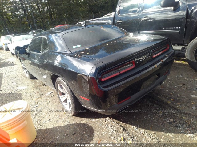 Photo 2 VIN: 2C3CDZAG1GH158049 - DODGE CHALLENGER 