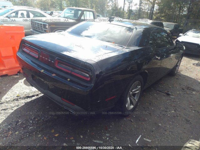 Photo 3 VIN: 2C3CDZAG1GH158049 - DODGE CHALLENGER 