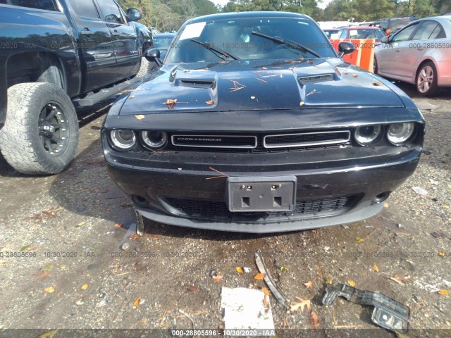 Photo 5 VIN: 2C3CDZAG1GH158049 - DODGE CHALLENGER 