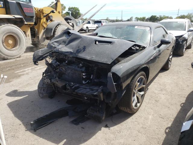 Photo 1 VIN: 2C3CDZAG1GH158746 - DODGE CHALLENGER 