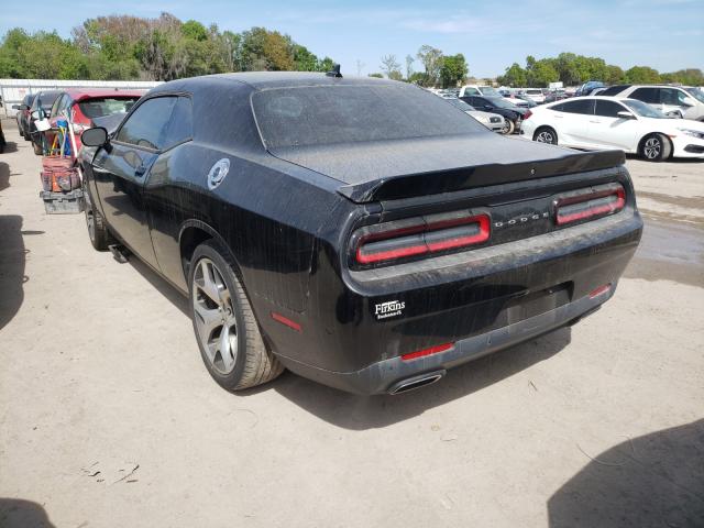 Photo 2 VIN: 2C3CDZAG1GH158746 - DODGE CHALLENGER 