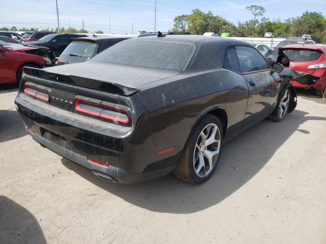 Photo 3 VIN: 2C3CDZAG1GH158746 - DODGE CHALLENGER 