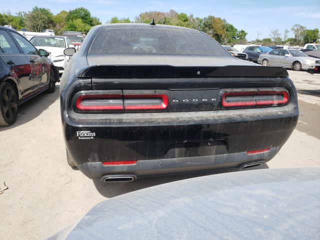 Photo 5 VIN: 2C3CDZAG1GH158746 - DODGE CHALLENGER 