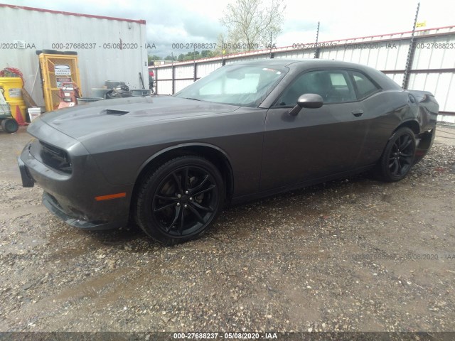 Photo 1 VIN: 2C3CDZAG1GH168645 - DODGE CHALLENGER 