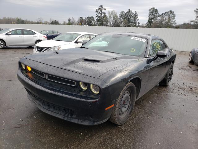 Photo 1 VIN: 2C3CDZAG1GH168693 - DODGE CHALLENGER 