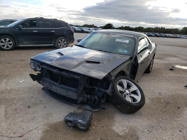 Photo 1 VIN: 2C3CDZAG1GH168869 - DODGE CHALLENGER 