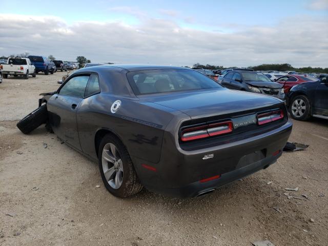 Photo 2 VIN: 2C3CDZAG1GH168869 - DODGE CHALLENGER 