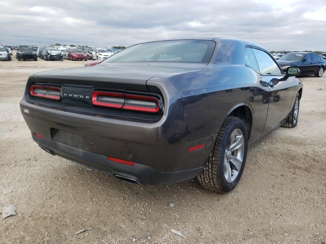 Photo 3 VIN: 2C3CDZAG1GH168869 - DODGE CHALLENGER 