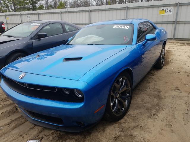 Photo 1 VIN: 2C3CDZAG1GH172372 - DODGE CHALLENGER 