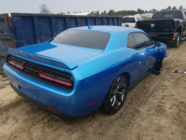 Photo 3 VIN: 2C3CDZAG1GH172372 - DODGE CHALLENGER 