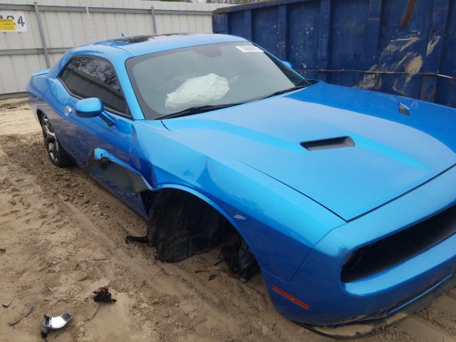 Photo 8 VIN: 2C3CDZAG1GH172372 - DODGE CHALLENGER 