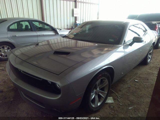 Photo 1 VIN: 2C3CDZAG1GH183999 - DODGE CHALLENGER 