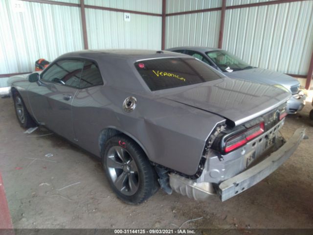 Photo 2 VIN: 2C3CDZAG1GH183999 - DODGE CHALLENGER 