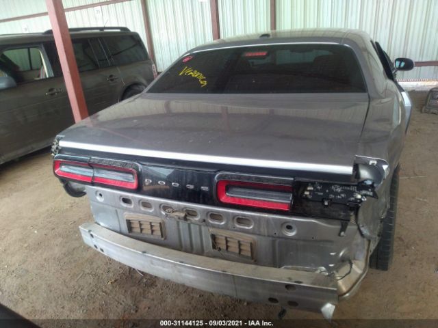 Photo 5 VIN: 2C3CDZAG1GH183999 - DODGE CHALLENGER 