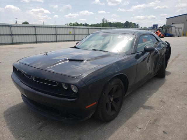 Photo 1 VIN: 2C3CDZAG1GH184280 - DODGE CHALLENGER 