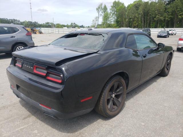 Photo 3 VIN: 2C3CDZAG1GH184280 - DODGE CHALLENGER 