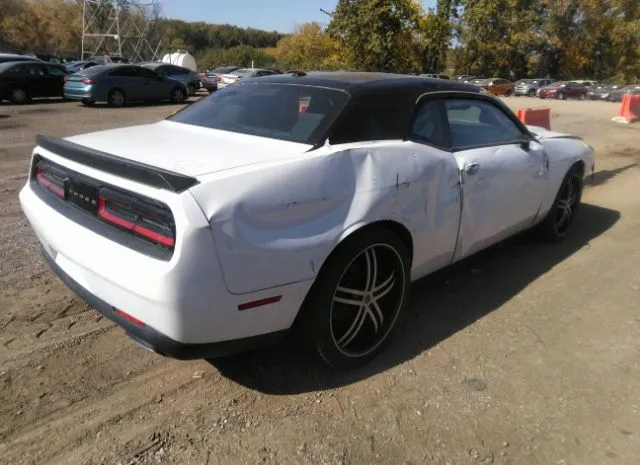 Photo 3 VIN: 2C3CDZAG1GH194971 - DODGE CHALLENGER 