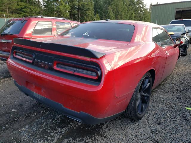 Photo 3 VIN: 2C3CDZAG1GH201238 - DODGE CHALLENGER 