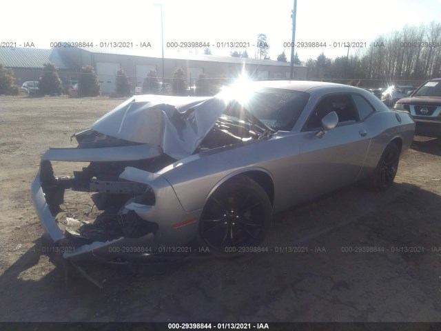 Photo 1 VIN: 2C3CDZAG1GH202969 - DODGE CHALLENGER 