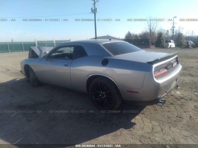 Photo 2 VIN: 2C3CDZAG1GH202969 - DODGE CHALLENGER 