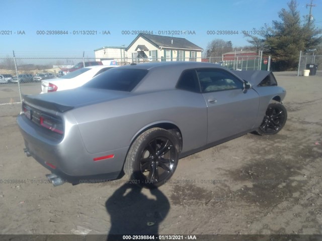 Photo 3 VIN: 2C3CDZAG1GH202969 - DODGE CHALLENGER 