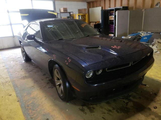 Photo 0 VIN: 2C3CDZAG1GH209582 - DODGE CHALLENGER 