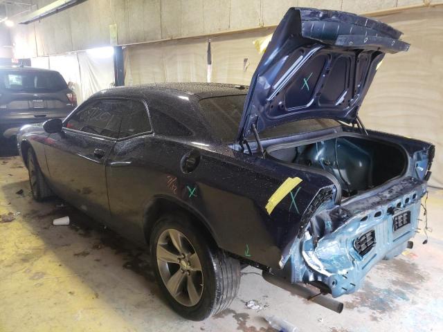 Photo 2 VIN: 2C3CDZAG1GH209582 - DODGE CHALLENGER 