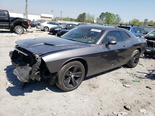 Photo 0 VIN: 2C3CDZAG1GH221361 - DODGE CHALLENGER 