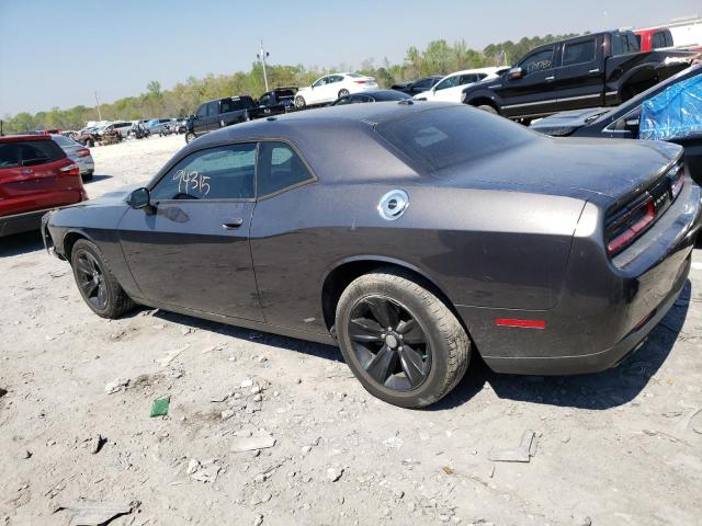 Photo 1 VIN: 2C3CDZAG1GH221361 - DODGE CHALLENGER 