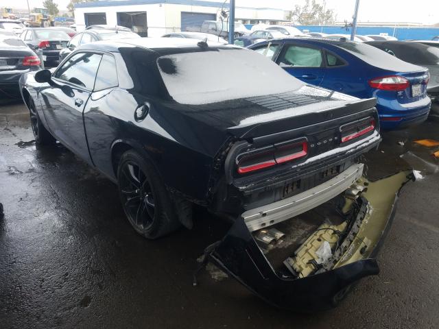 Photo 2 VIN: 2C3CDZAG1GH232148 - DODGE CHALLENGER 