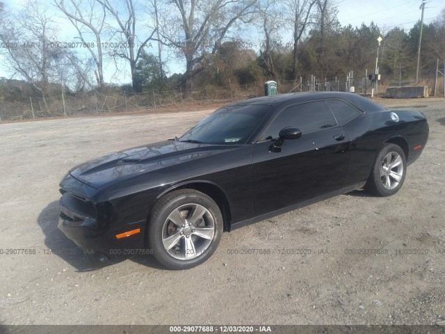 Photo 1 VIN: 2C3CDZAG1GH250455 - DODGE CHALLENGER 