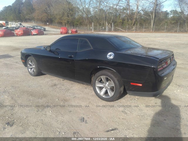 Photo 2 VIN: 2C3CDZAG1GH250455 - DODGE CHALLENGER 